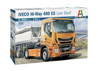 Iveco Hi-Way 480 E5 (Low Roof)