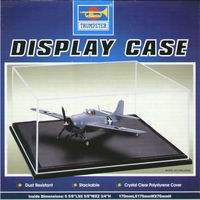 Display Case 170mmL x 170mm W x 70mm H