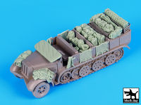 Sd.Kfz 7 accessories set for Revell