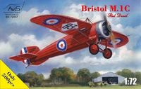 Bristol M. 1C Red Devils - Image 1