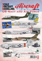 Aircraft in Profile US Navy and Air Force Vol 1 Issue 2 - Image 1