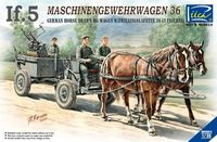 IF.5 Maschinengewehrwagen 36 - Image 1