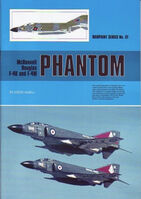 McDonnell-Douglas F-4K / F-4M Phantoms by Steve Hazell (Warpaint Series No.31)