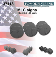 MLC signs - Image 1