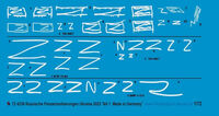 Russian Tanks 2023 Decals - Part 1