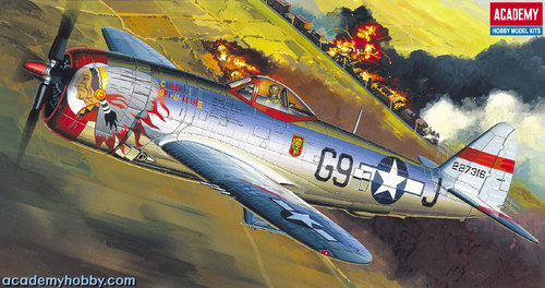P-47D Thunderbolt [Bubble-Top] - Image 1