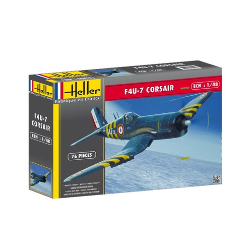 Corsair F4U-7 - Image 1