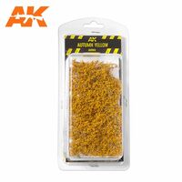 AUTUMN YELLOW SHRUBBERIES 75MM / 90MM