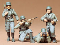 German Army Infantry - Image 1
