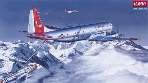 Boeing KC-97G Tanker - Image 1