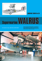 Supermarine Walrus Mk.I by A.Hall and R.Sturtivant (Warpaint Series No.39) - Image 1