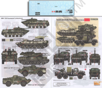 Soviet AFVs Afghanistan War Pt 4: Shilka, BMD-1, BRDM-2, MT-LB and URAL-4320