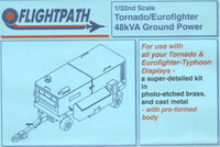 Panavia Tornado /Eurofighter 48kVA Ground Power unit (forRevell and Trumpeter kits) - Image 1