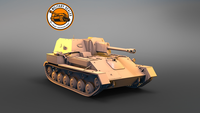 SU-76M Late Version - Image 1