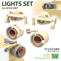 Lights Set for M1A2 - Image 1
