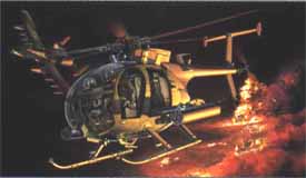AH-6 Little Bird Nightstalkers - Image 1