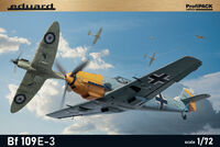 Bf 109E-3 ProfiPACK edition