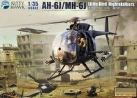 Hughes AH-6J/MH-6J Little Bird Nightstalker - Image 1