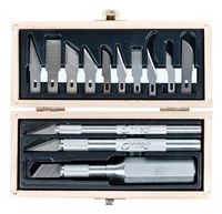 Craftsman Set - Wooden Box