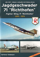 Jagdgeschwader 71 Richthofen - Part 1 (1956-1974) by H.Feldmann - Image 1