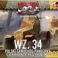 Polski samochd pancerny Ursus wz.1934