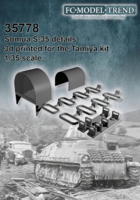 Somua S35 details - Image 1