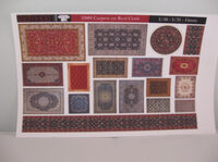 Carpets on Real Cloth
