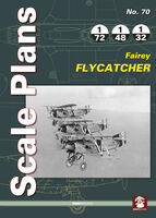 Scale Plans - Fairey Flycatcher