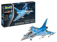 Eurofighter Typhoon "The Bavarian Tiger 2021"