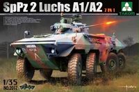 Bundeswehr SpPz 2 Luchs A1/A2 2 in 1 - Image 1