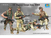 US Marine Corps Iraq 2003