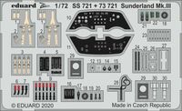 Sunderland Mk.III interior SPECIAL HOBBY - Image 1