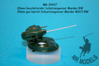 20mm gun barrel Marder MICV Bundeswehr - Image 1