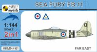 Hawker Sea Fury FB.11 ‘Far East’ - Image 1