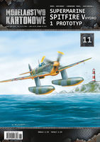 SPITFIRE Mk.V hydro - 1 prototyp - Image 1