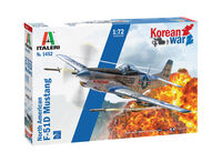 North American F-51D Mustang Korean War