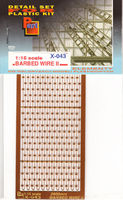Barbed wire II - Image 1