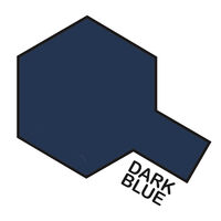 PS Dark Blue Spray