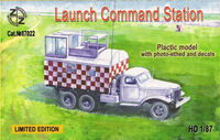 Soviet Launch Command Station - Limited Editon