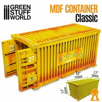 Classic Shipping Container - Image 1