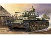 Russian KV-1 model 1941 - Image 1