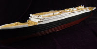 The White Star Liner Titanic MCP