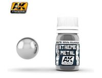 AK478 XTREME WHITE ALUMINIUM - Image 1