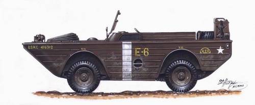 Ford Jeep GPA - Image 1